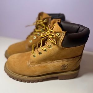 Timberland Classic Boots - Youth